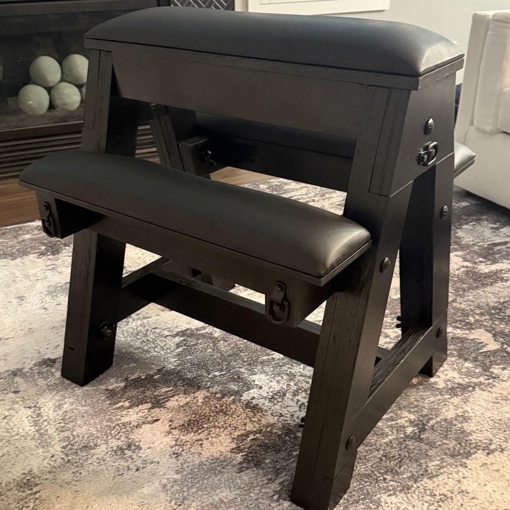 Spanking Bench handcrafted by The Paddle Daddy
